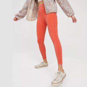 💖 Offline by Aerie Big Chill Seamless Leggings in Starburst